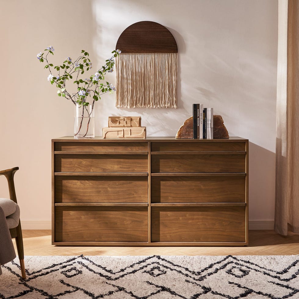 Joseph 6-Drawer Dresser