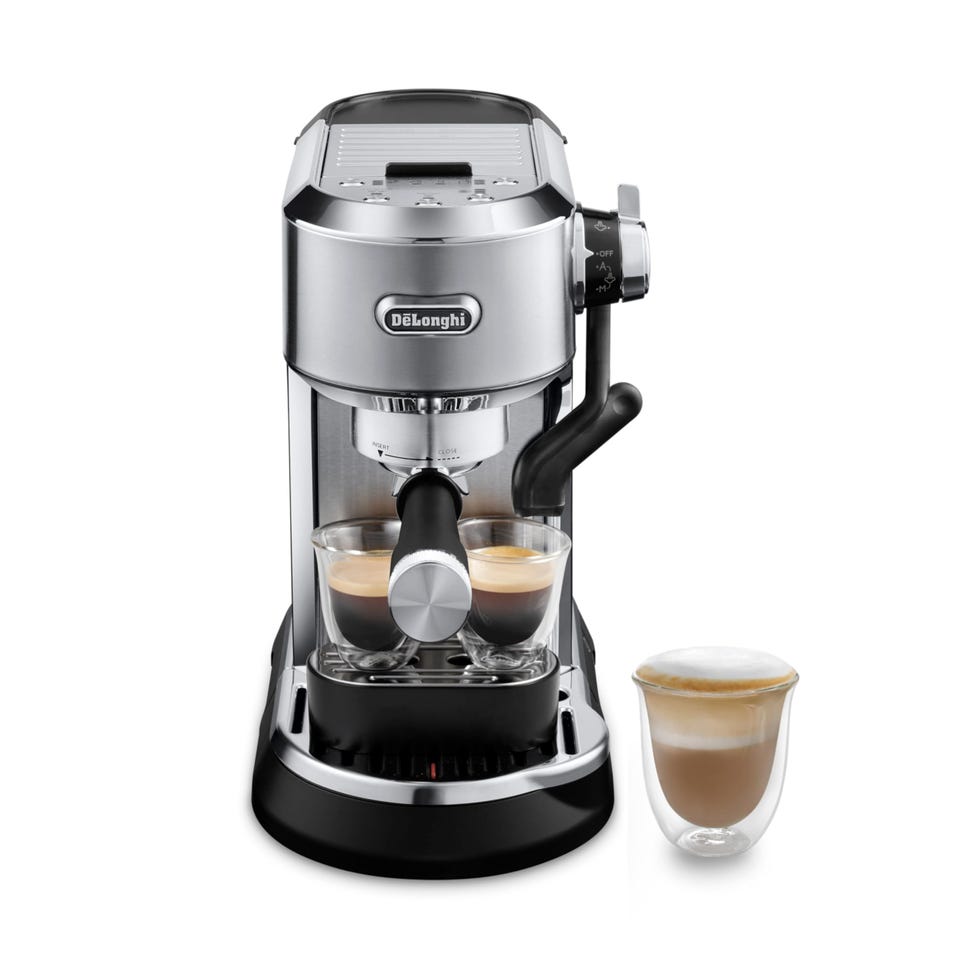 Dedica Maestro Plus Espresso Machine  