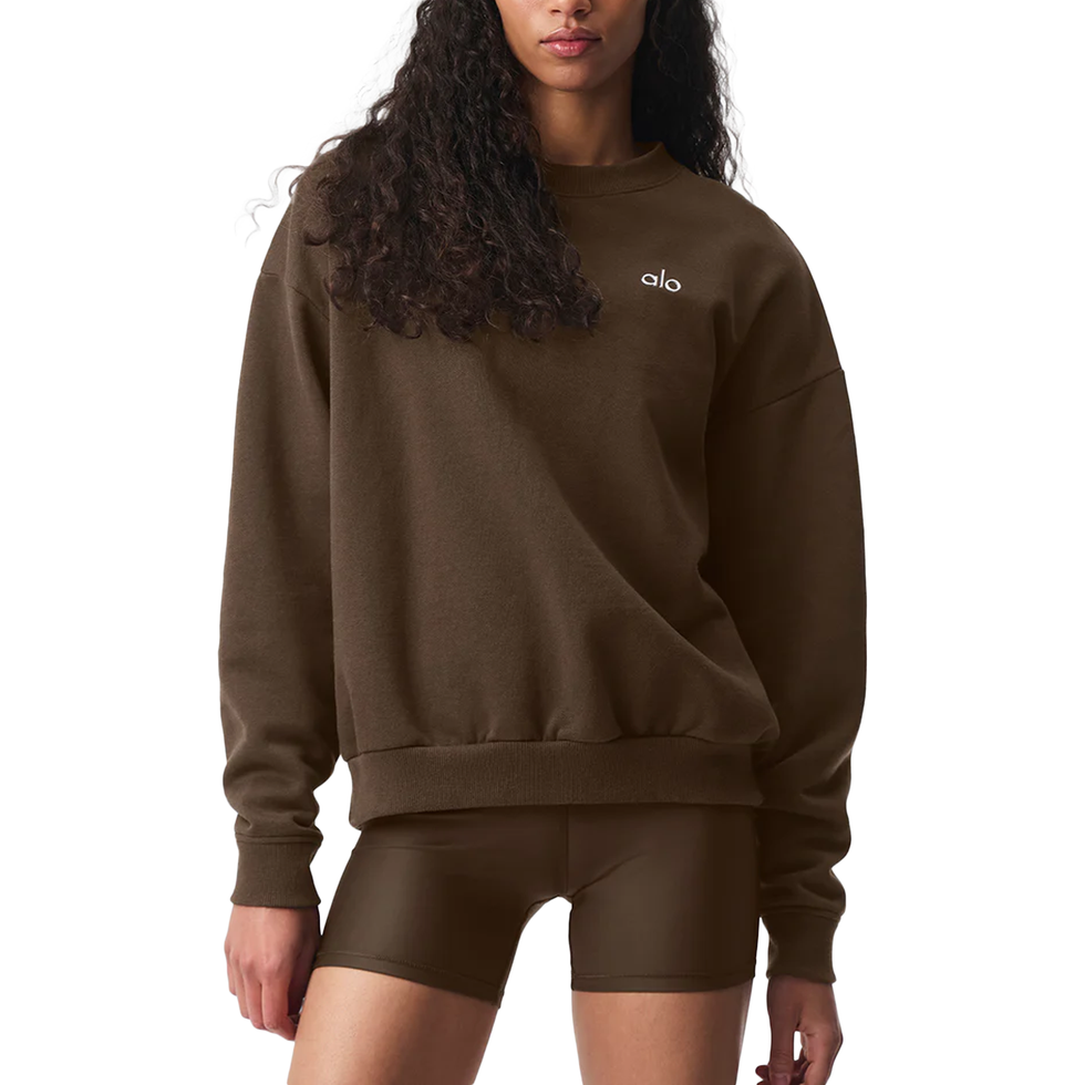 Accolade Crew Neck Pullover