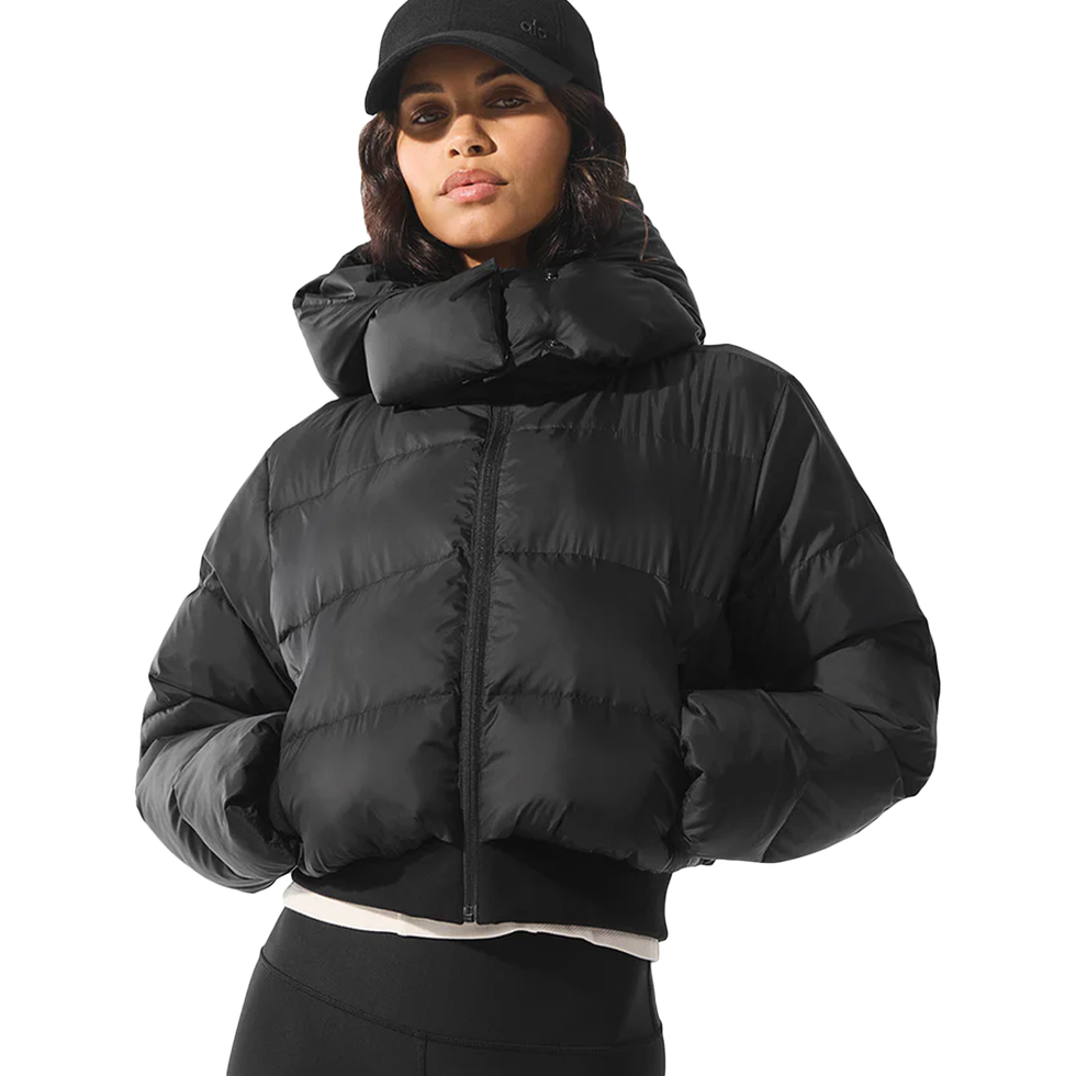 Foxy Puffer Jacket