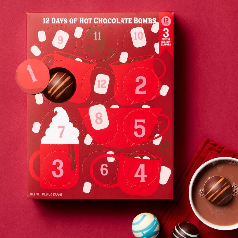 12 Best Chocolate Advent Calendars 2024 12 Best Chocolate Advent Calendars 2024