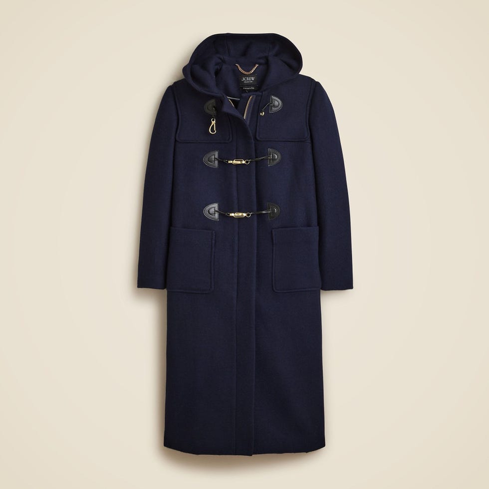 Collection Toggle Coat