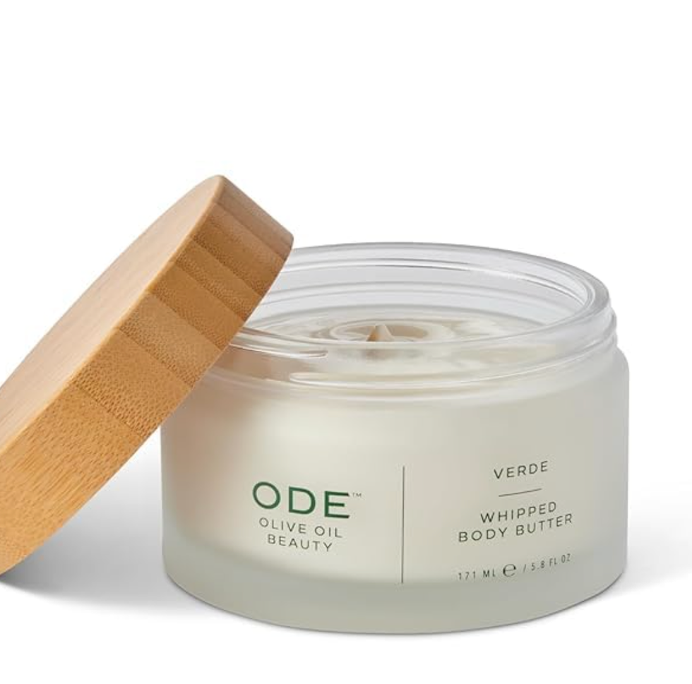 Whipped Body Butter