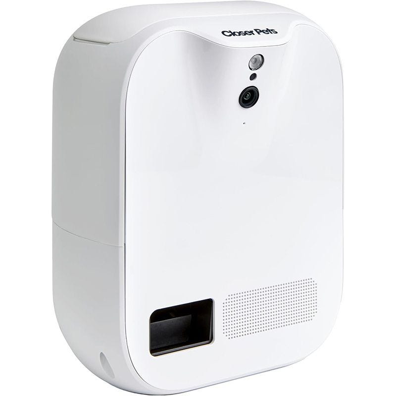 TreatView with Pet Camera Treat Dispenser