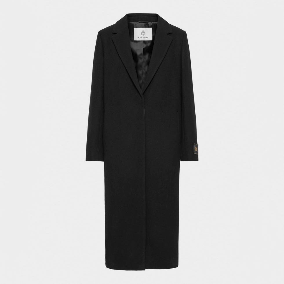 Estate Coat - Virgin Wool