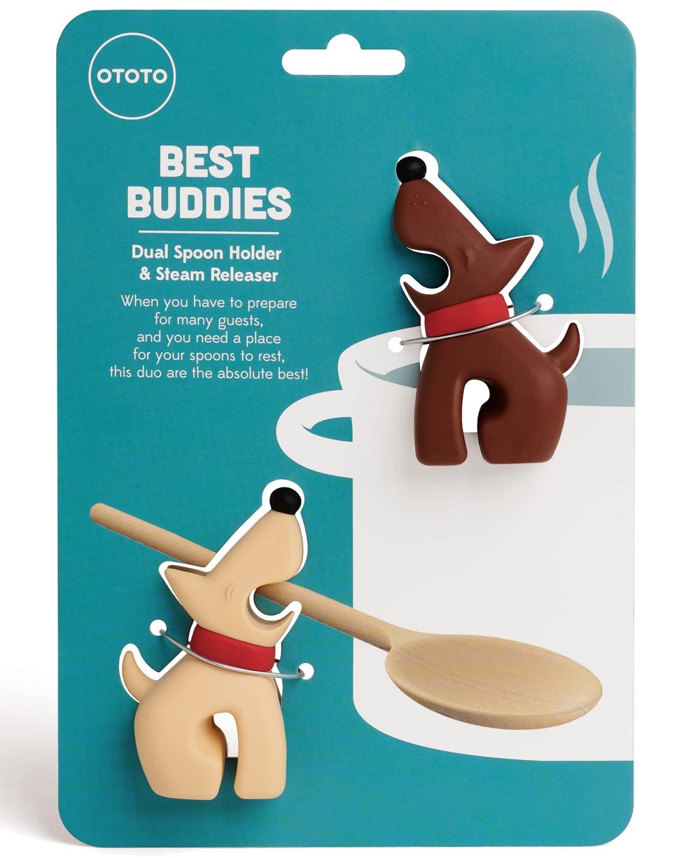 Best Buddies Spoon Holders
