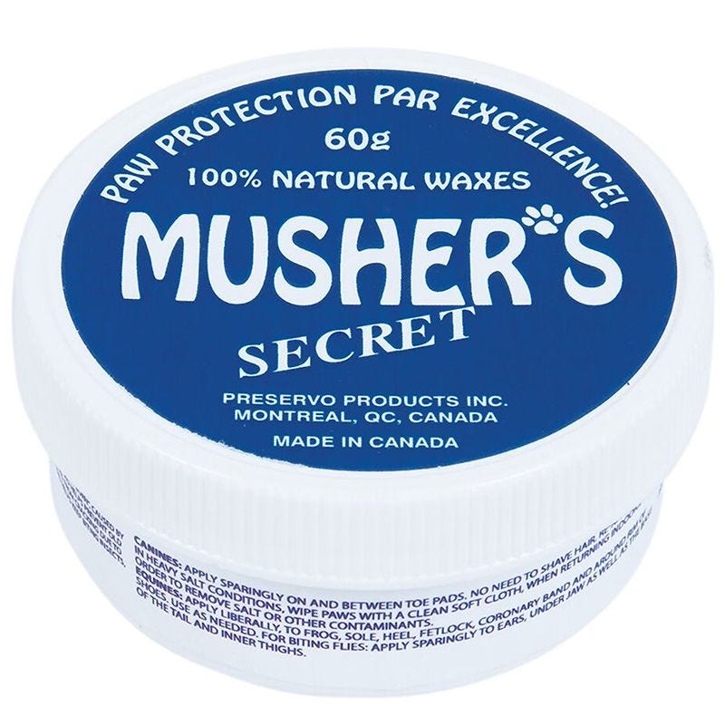 Paw Protection Wax