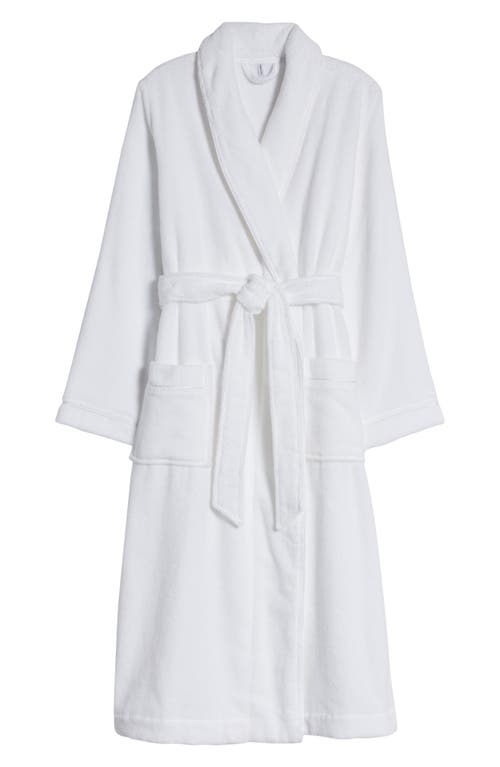 Hydro Cotton Terry Robe