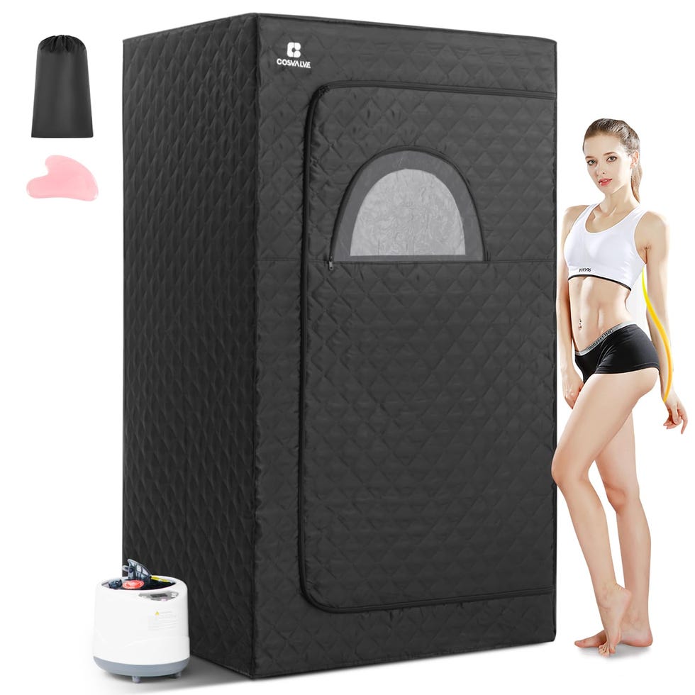 Portable Steam Sauna