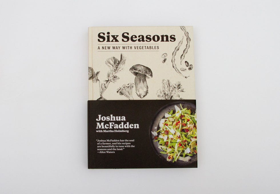 A New Way with Vegetables