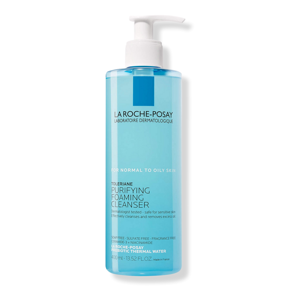Toleriane Purifying Foaming Cleanser
