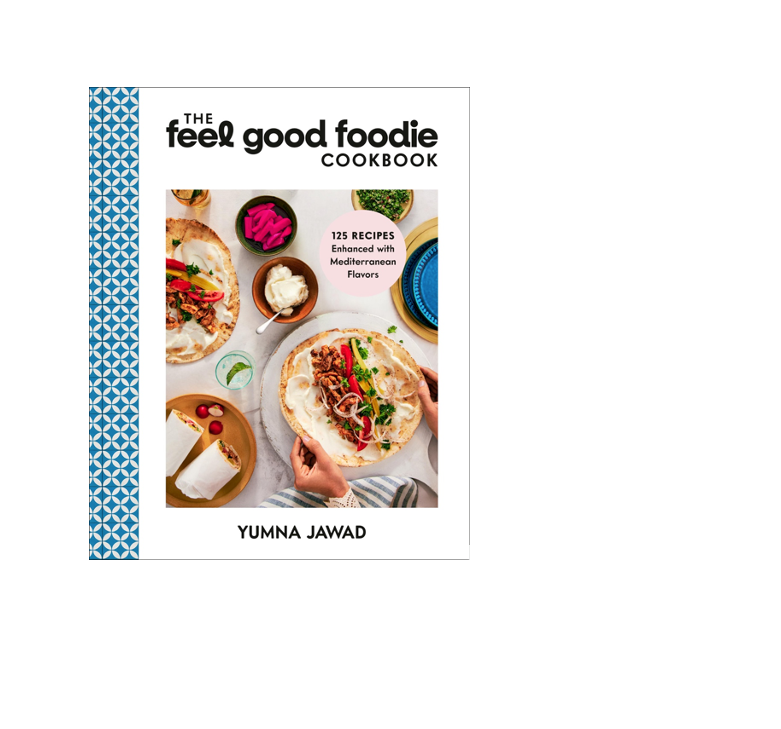 125 Recipes Enhanced with Mediterranean Flavors