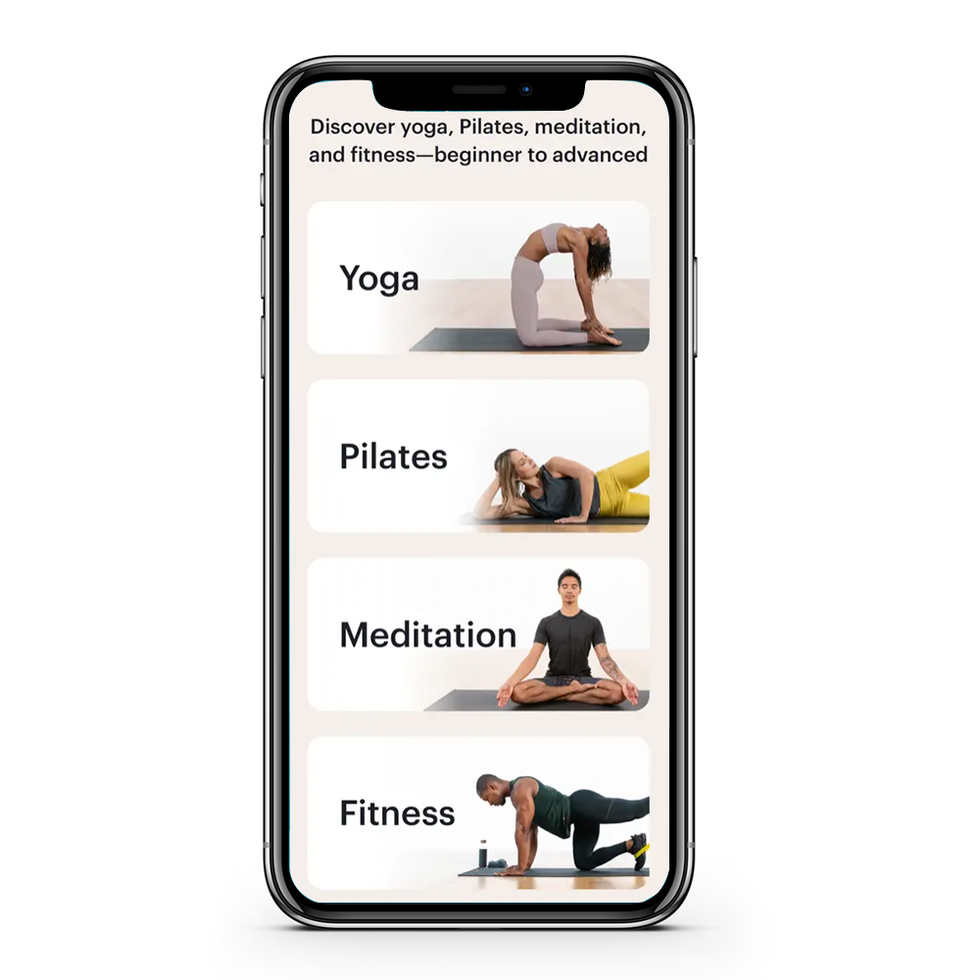 Free home exercise app sale