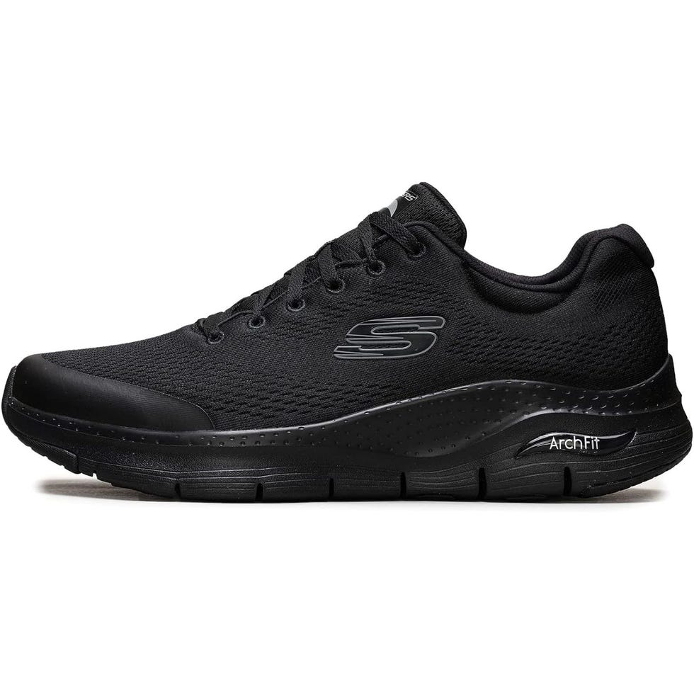 Skechers Arch FIT en color negro