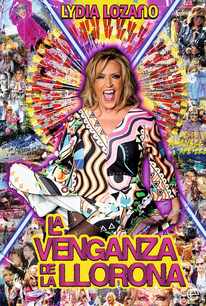 La venganza de la llorona (BIOGRAFIAS Y MEMORIAS)