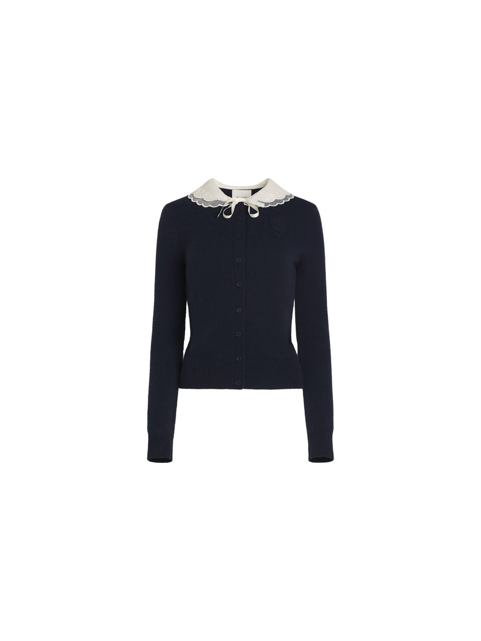 Queenie Cashmere Cardigan