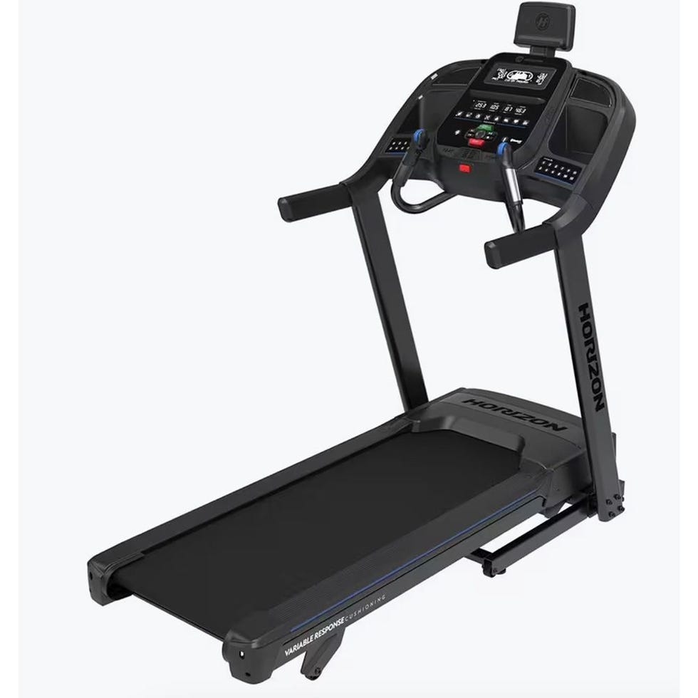 Horizon Fitness 7.0 AT Folding Treadmill