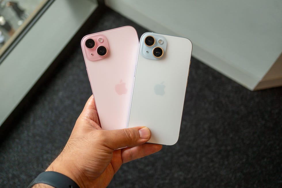 Apple iPhone 15