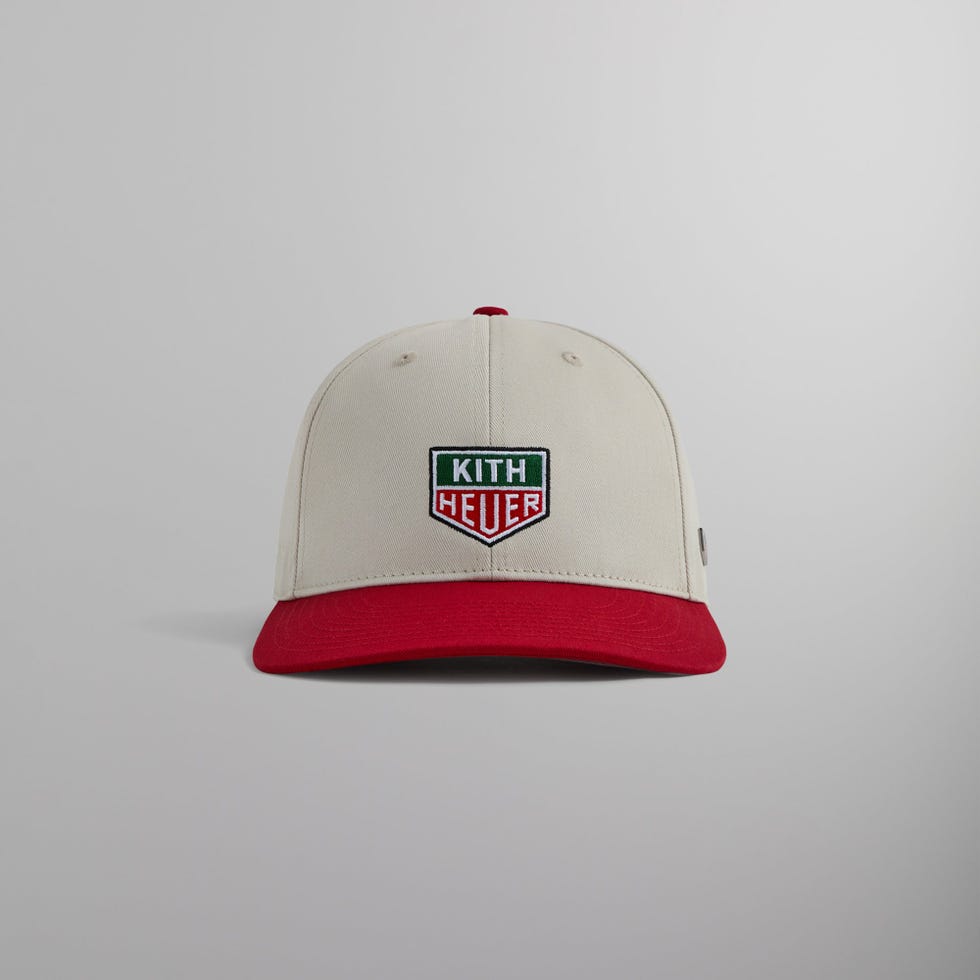 TAG Heuer Formula 1 | Kith Two Tone Aaron Cap