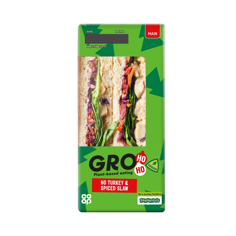 Gro No Turkey Feast