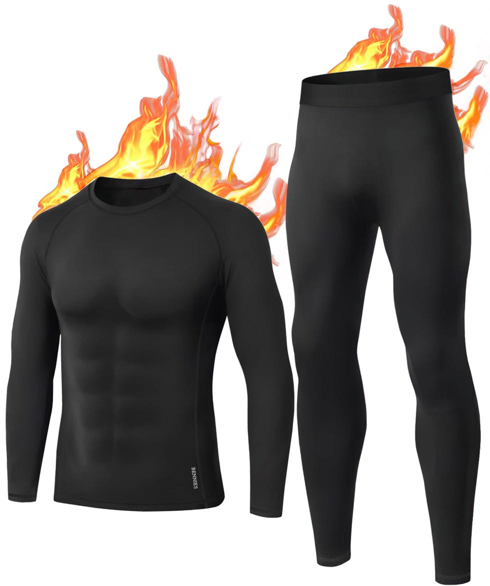 Completo intimo termico BENNIES 