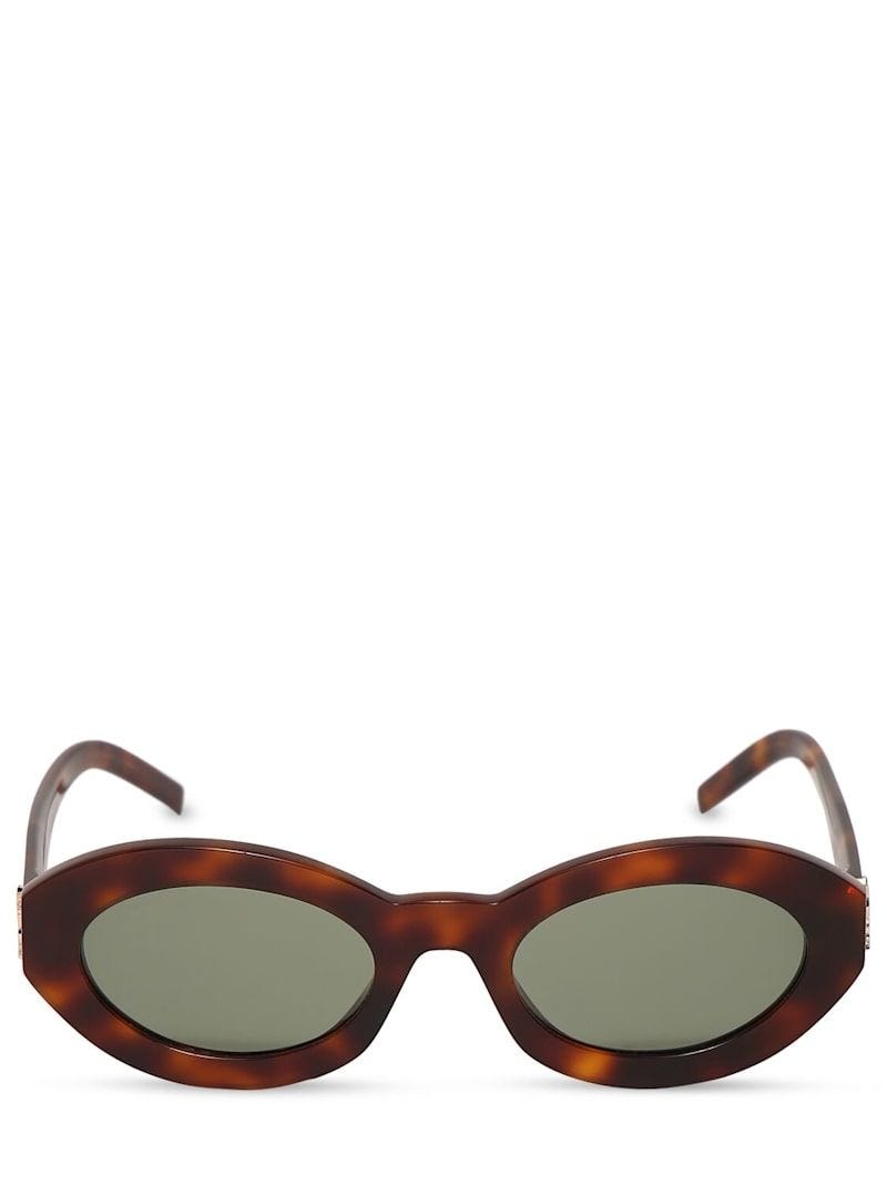 SL M136 S sunglasses in monogram acetate