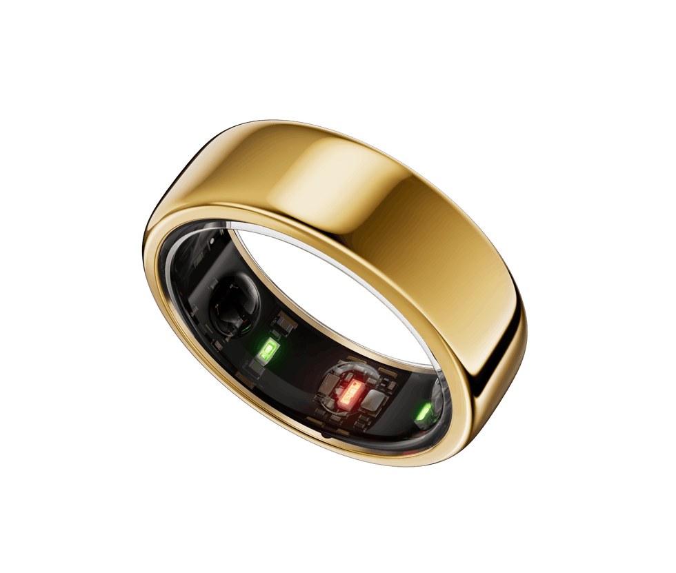 Horizon Ring — Gold