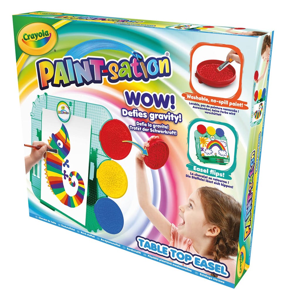 Paint-sation