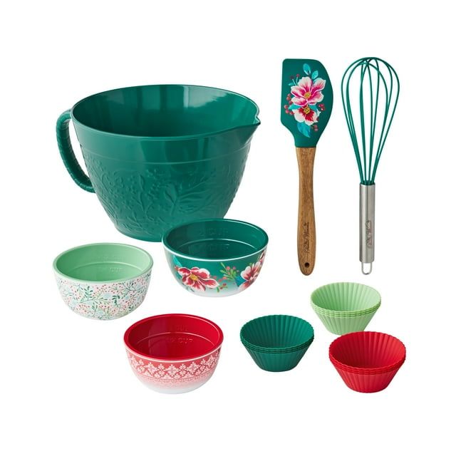 New Pioneer Woman Classic Charm on sale Batter Bowl