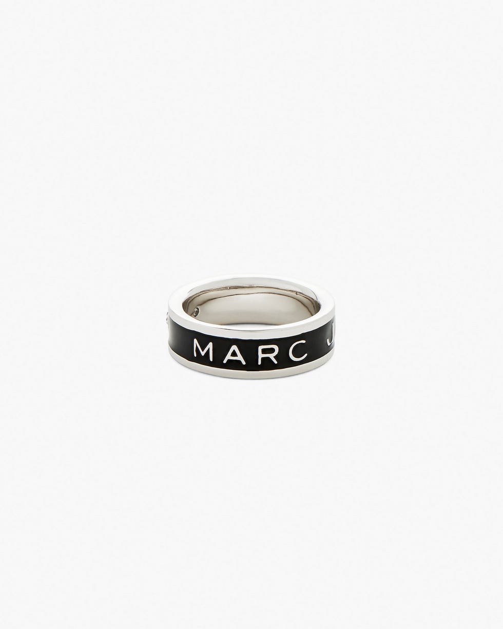 The Marc Jacobs Enamel Ring