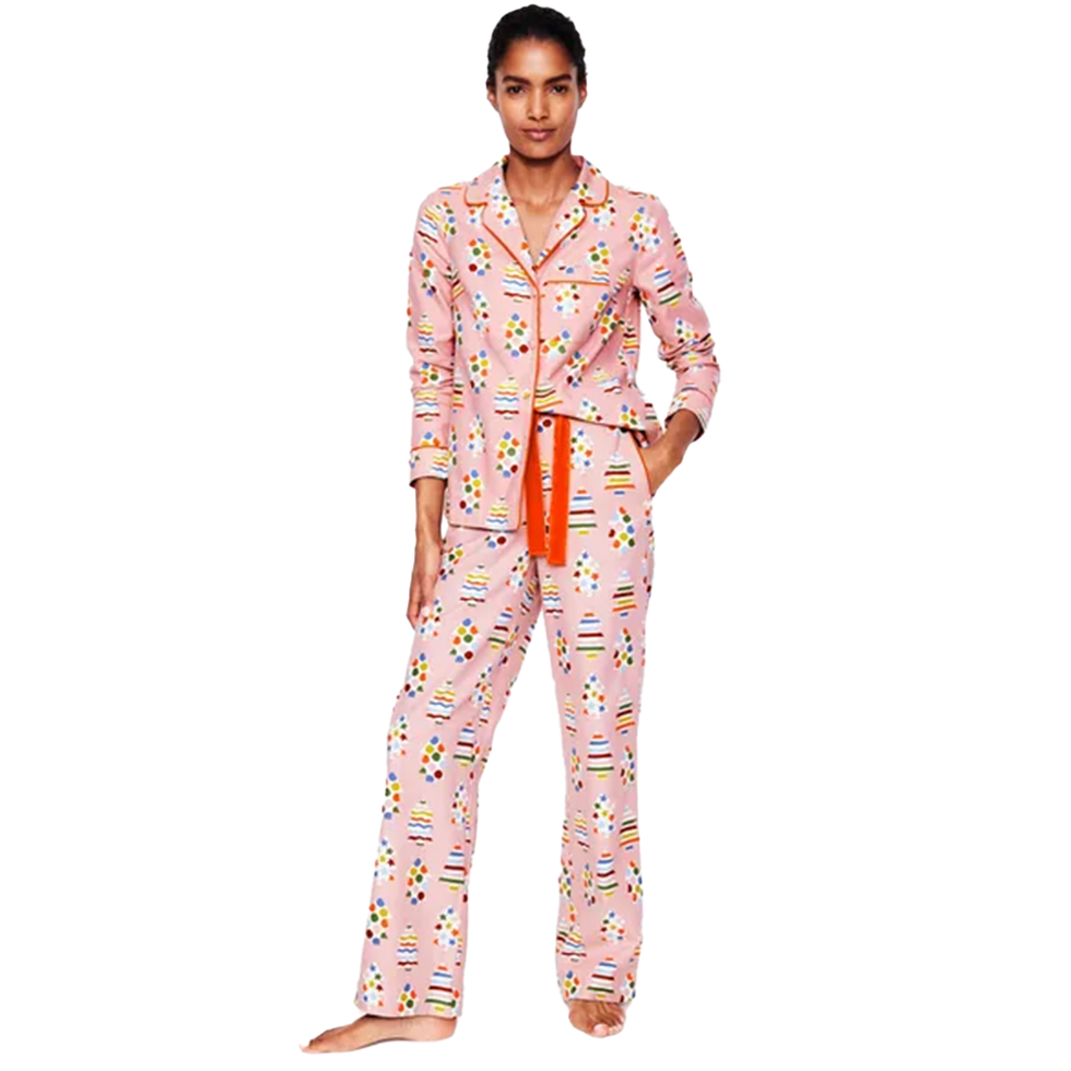 Brushed Cotton Pyjama Trousers