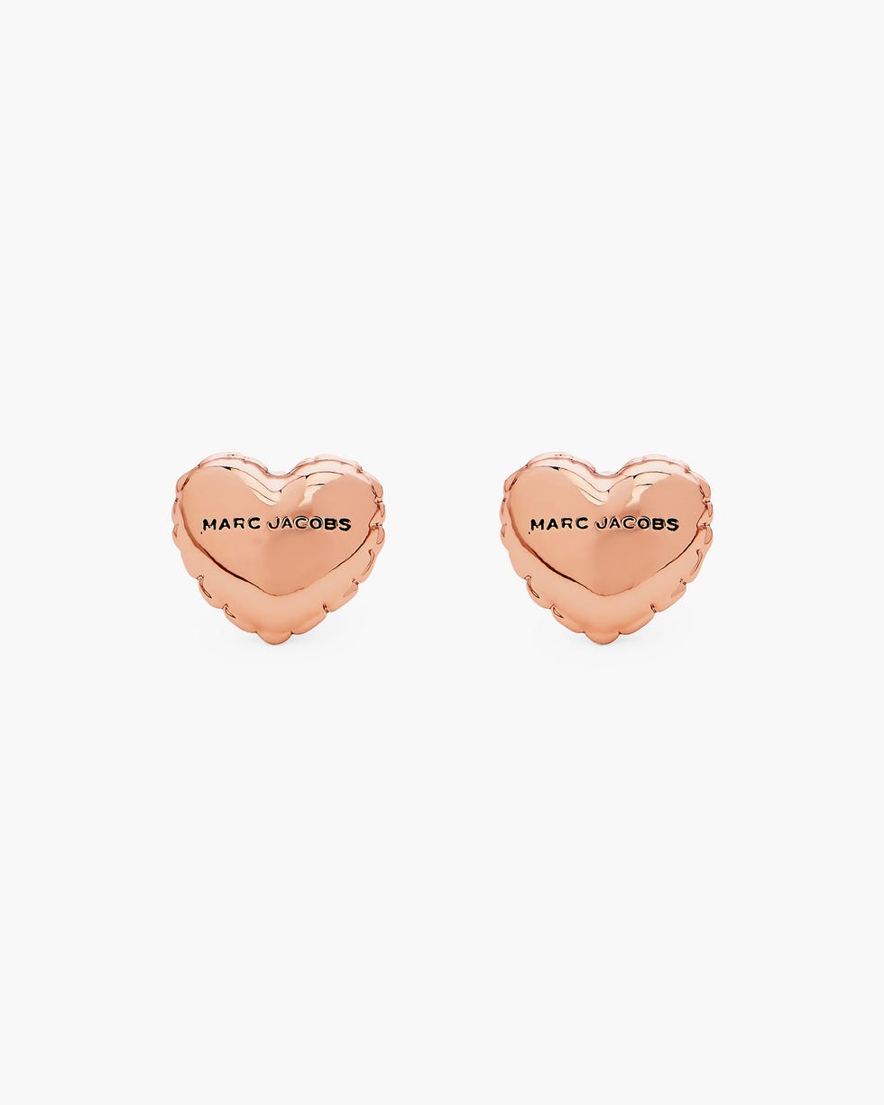 Balloon Heart Earrings