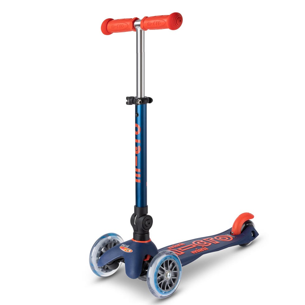 Mini Micro Deluxe Foldable Children's Scooter
