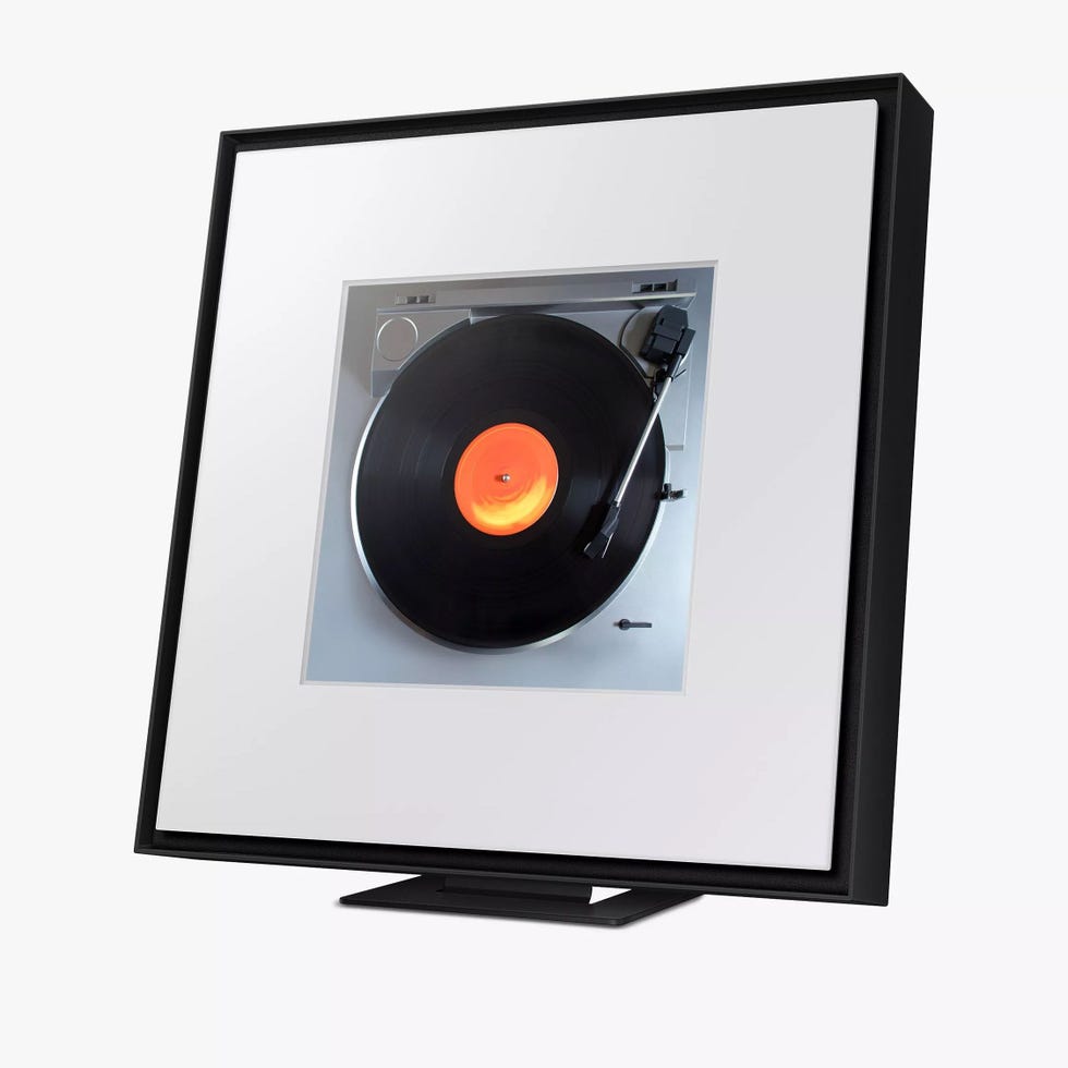 Music Frame Smart Speaker