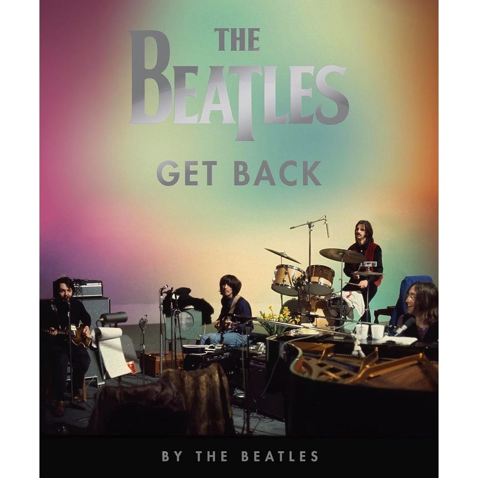 The Beatles: Get Back: By The Beatles