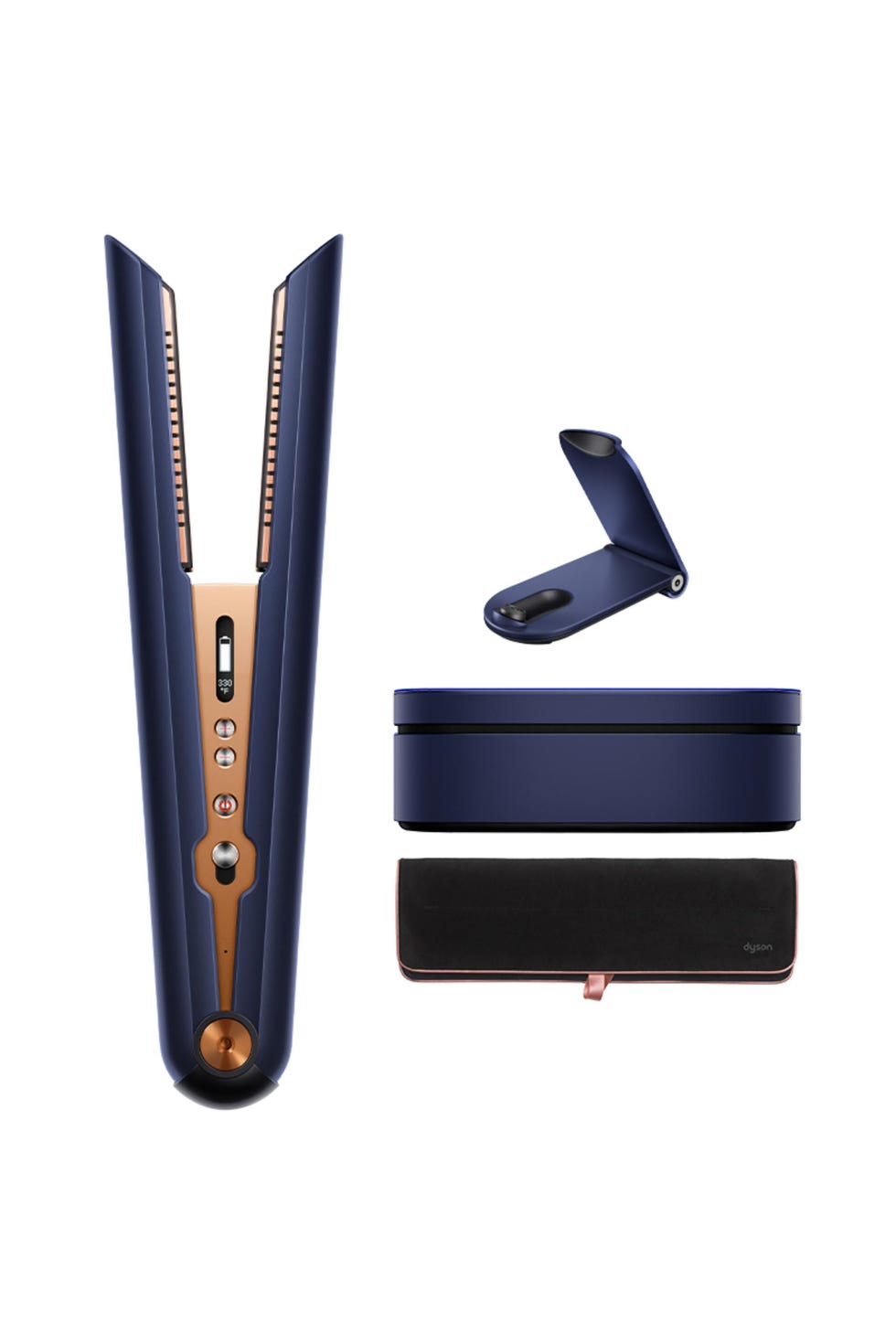 Corrale Straightener