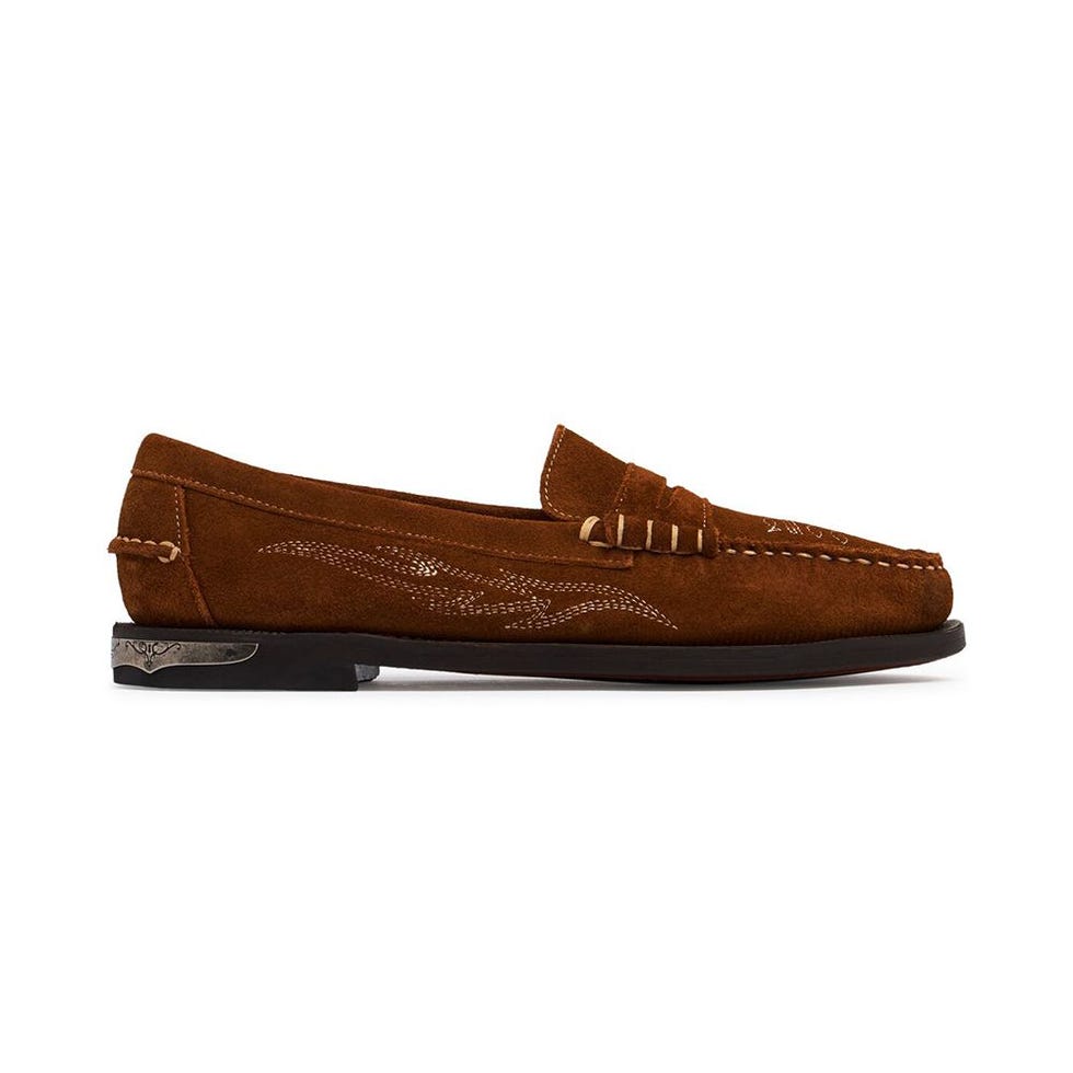 Dan Dallas Suede Loafers