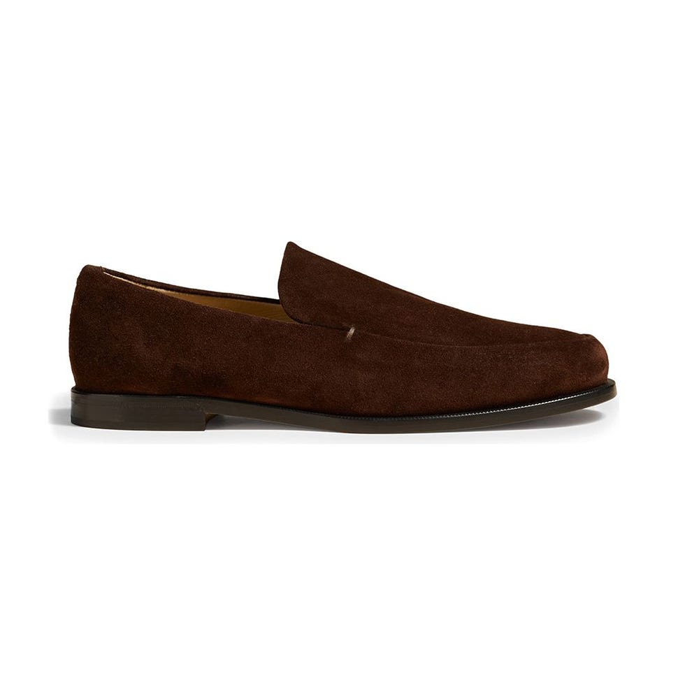 Alessio Suede Loafer 