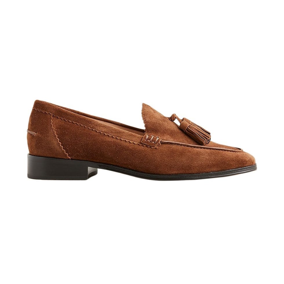 Maison Tassel Loafers