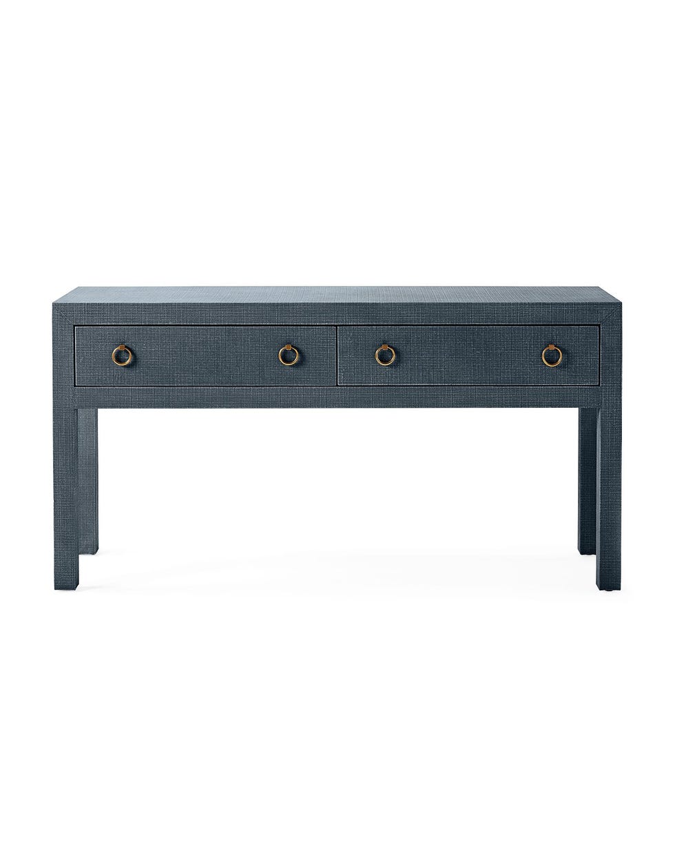 Driftway 2-Drawer Console