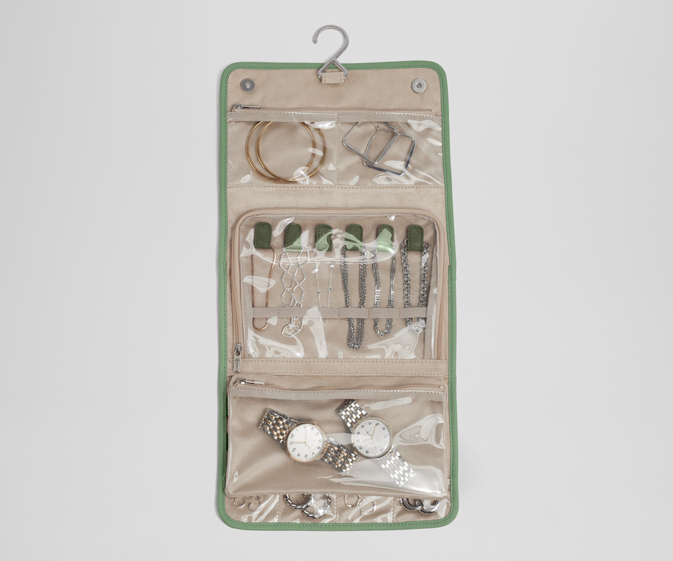 Hanging Jewelry Organizer