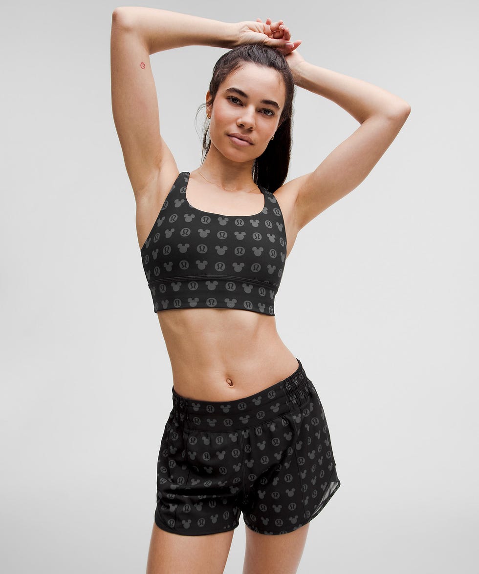 Energy Longline Bra