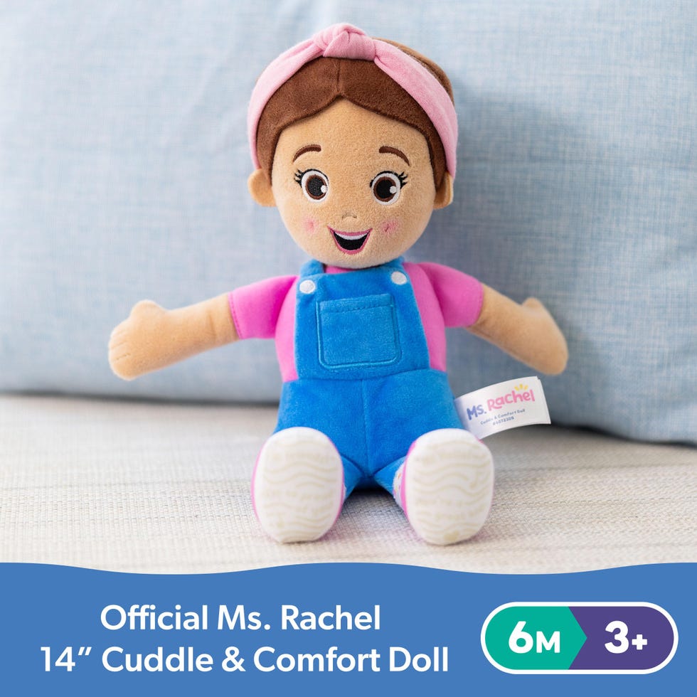 Cuddle & Comfort Doll