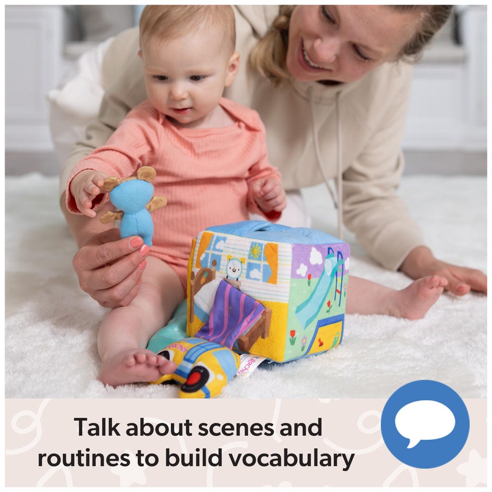 Ms. Rachel Surprise Learning Box