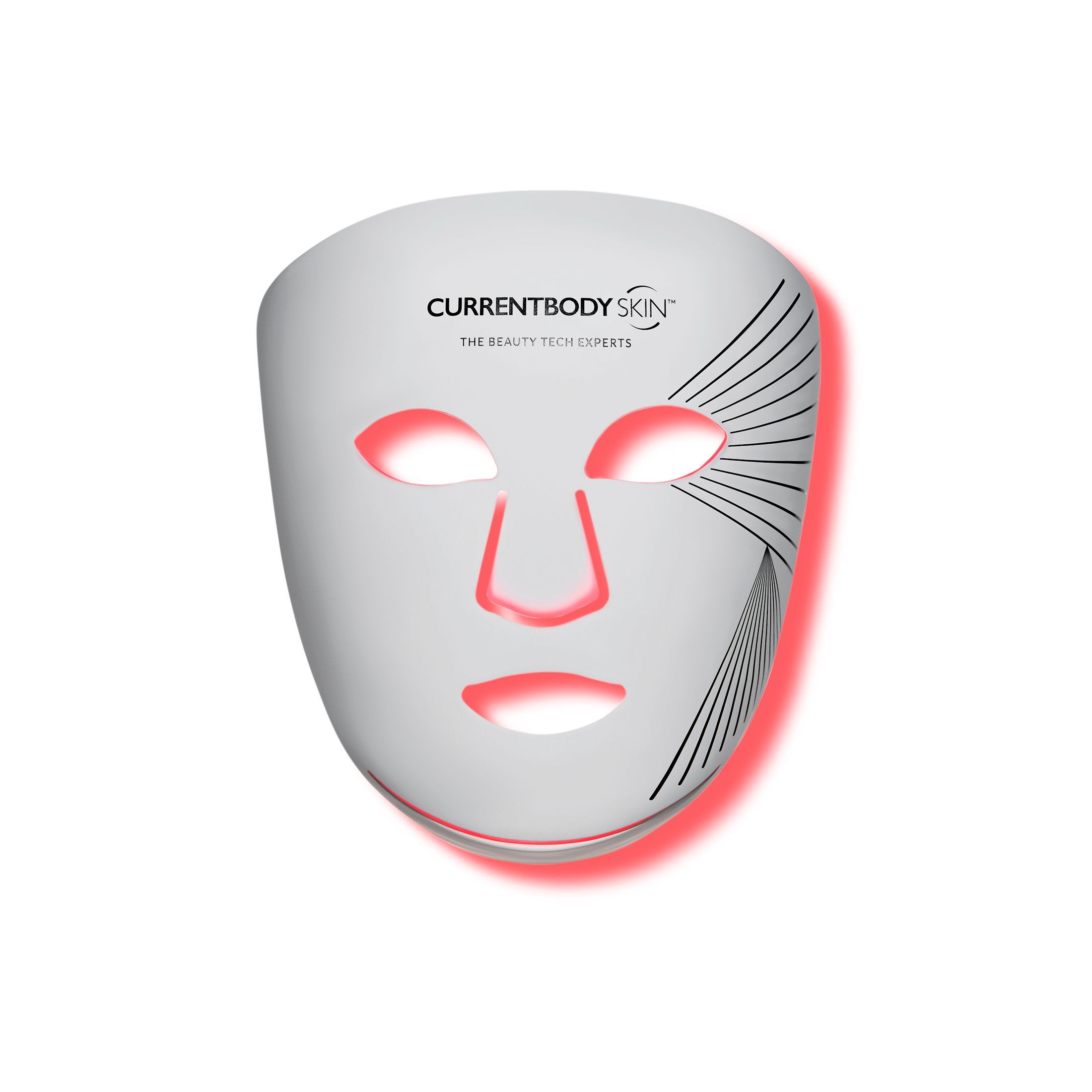 New Currentbody LED Light Therapy Mask Series Two vs Old Currentbody ...