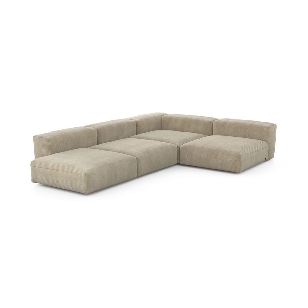 Four Module Sofa