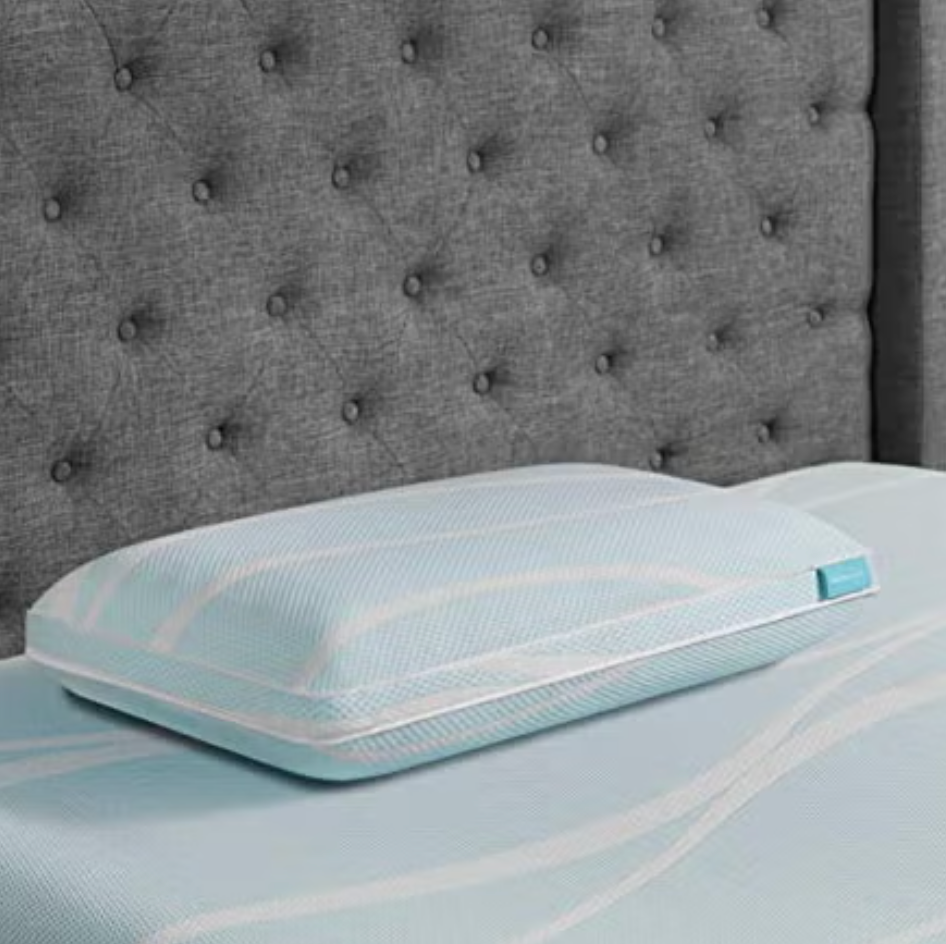 Tempur-Breeze Pro Hi Pillow