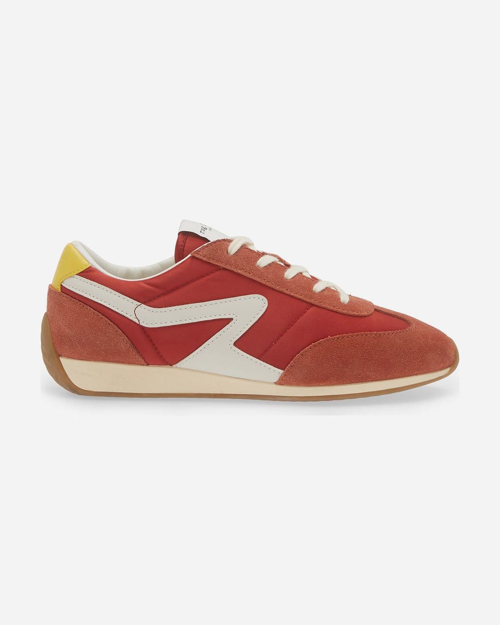 Retro Runner Slim Sneakers