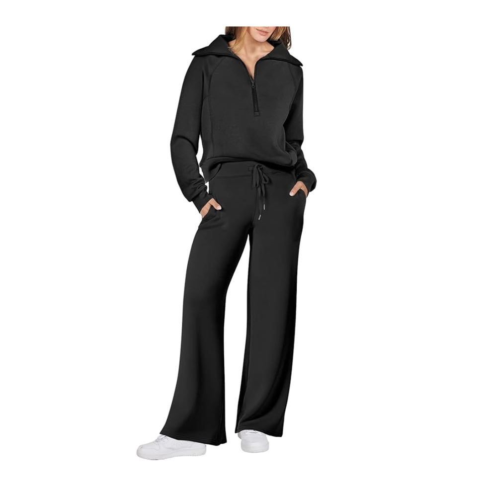 2-piece tracksuit set