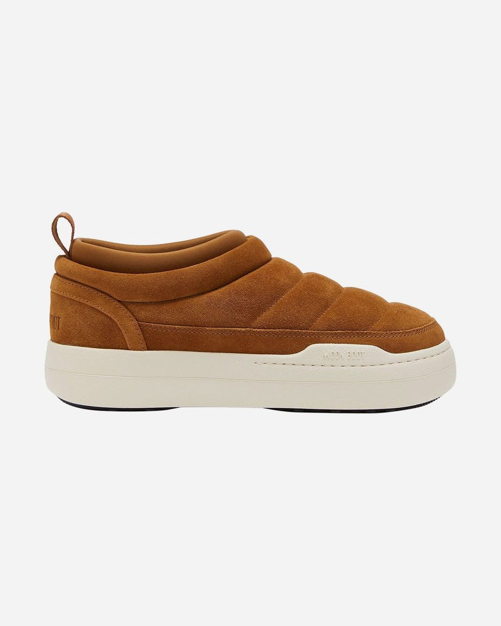 Park Soft Suede Slip On